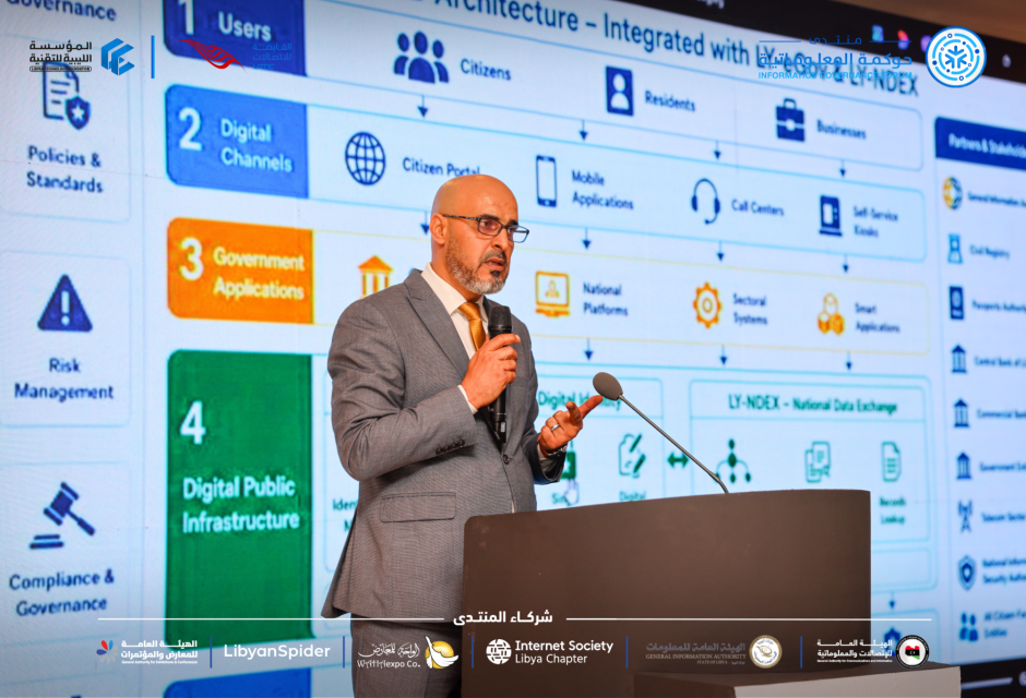 Information Governance Forum in its second edition