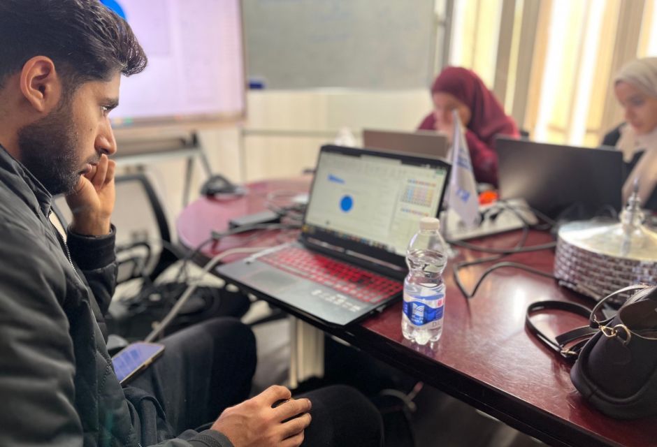 Week Three of the Professional Training Program – Fifth Edition