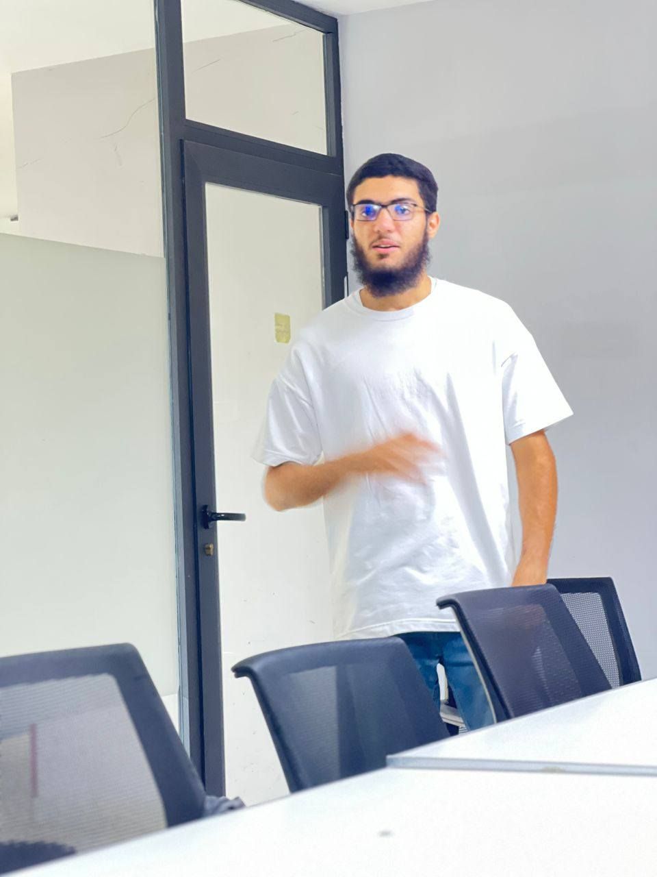 Empowering Youth: Trainees of the Libyan Technology Foundation Lead a Training Workshop with “Zidni Ilman”