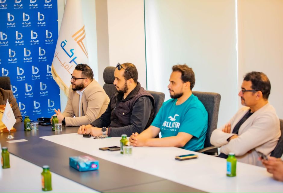 Our organization obtains the first cyber risk insurance policy in Libya