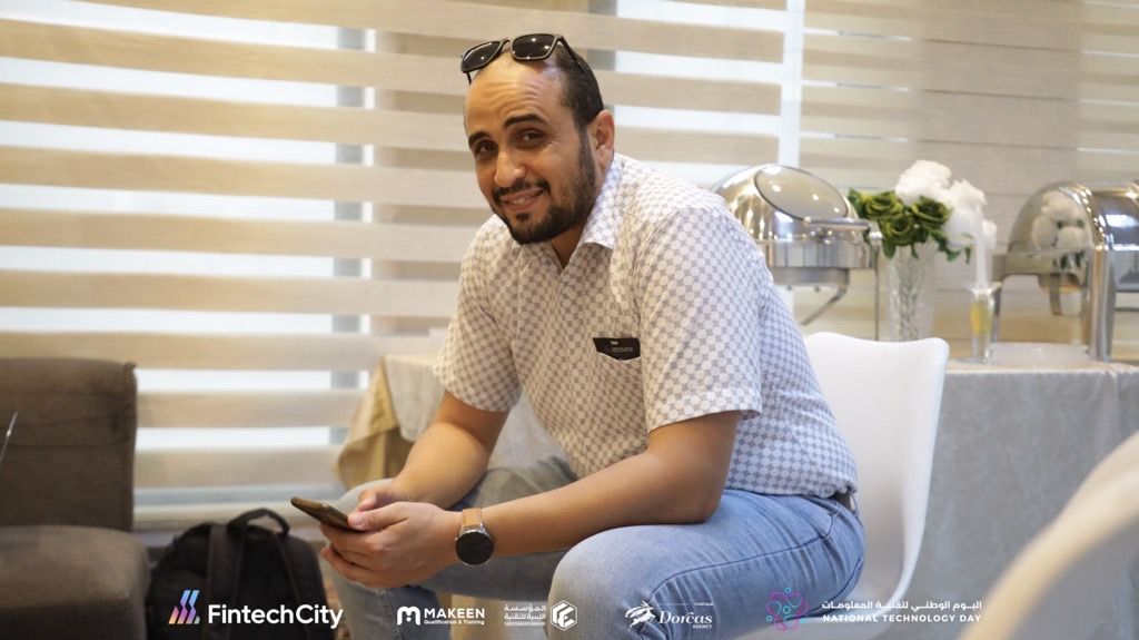 The First Fintech City Event