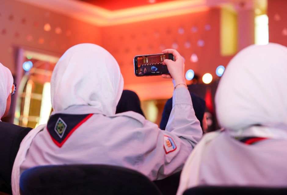 كشافو التقنية كشافو التقنية - المؤسسة الليبية للتقنية