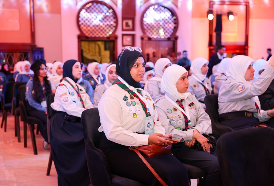 كشافو التقنية كشافو التقنية - المؤسسة الليبية للتقنية