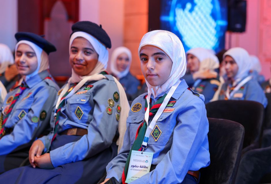 كشافو التقنية كشافو التقنية - المؤسسة الليبية للتقنية