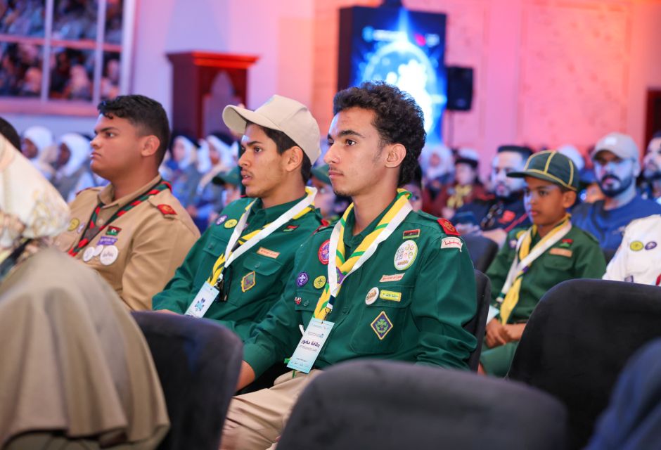 كشافو التقنية كشافو التقنية - المؤسسة الليبية للتقنية