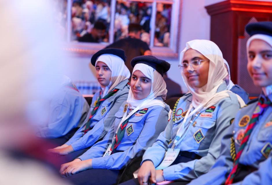 كشافو التقنية كشافو التقنية - المؤسسة الليبية للتقنية
