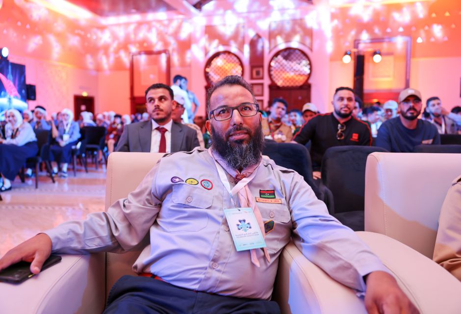 كشافو التقنية كشافو التقنية - المؤسسة الليبية للتقنية