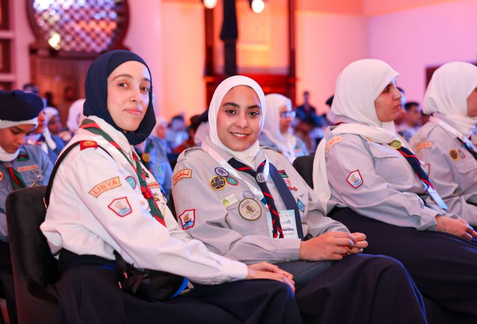 كشافو التقنية كشافو التقنية - المؤسسة الليبية للتقنية
