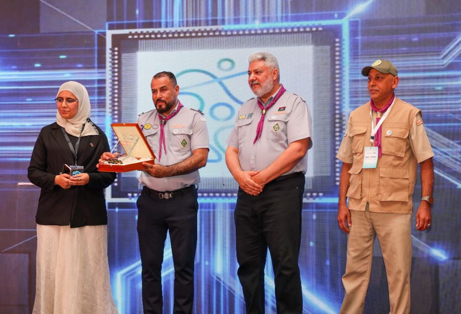 كشافو التقنية كشافو التقنية - المؤسسة الليبية للتقنية