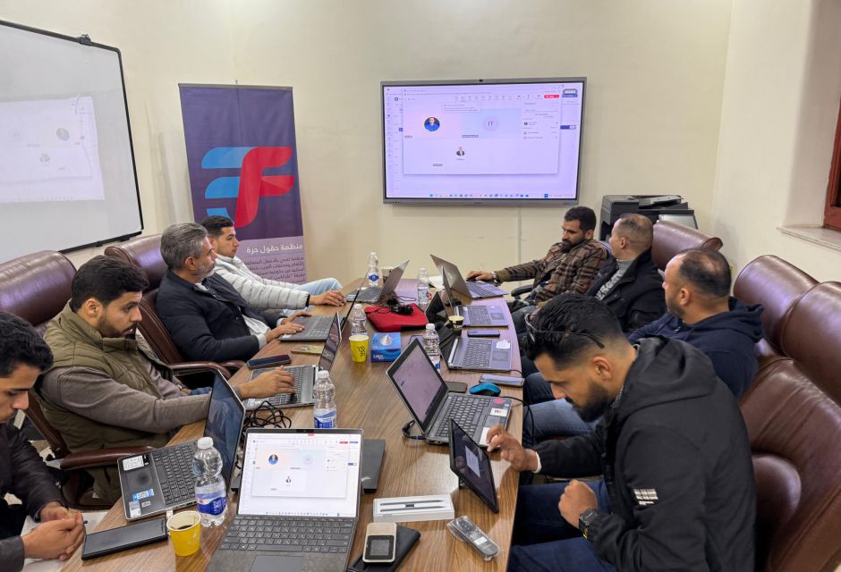 تدريب متميز في Microsoft 365 لمؤسسة الحقول الحرة تدريب متميز في Microsoft 365 لمؤسسة الحقول الحرة - المؤسسة الليبية للتقنية