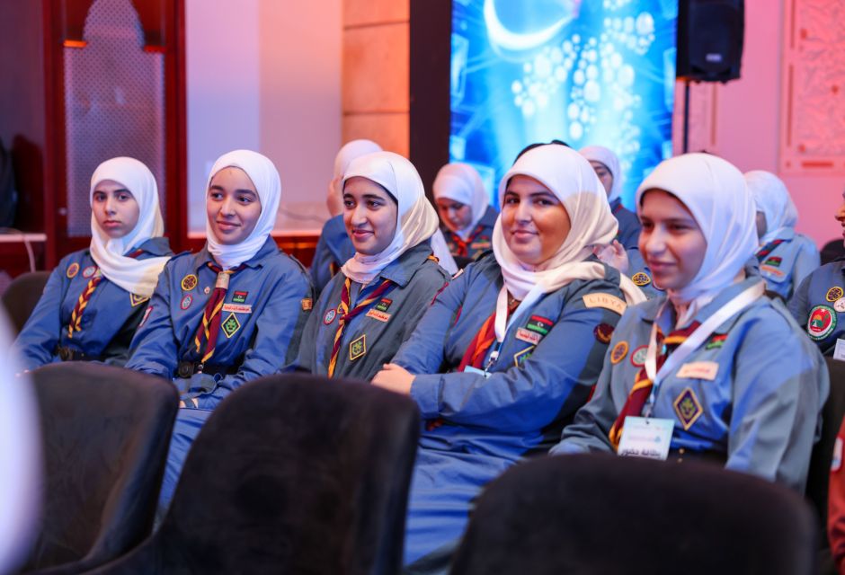 كشافو التقنية كشافو التقنية - المؤسسة الليبية للتقنية