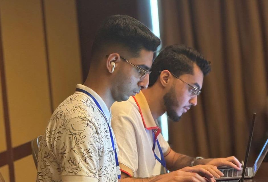 النسخة الثالثة من قمة المطورين النسخة الثالثة من قمة المطورين - المؤسسة الليبية للتقنية