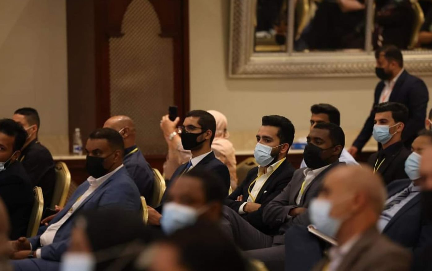 رئيس الحكومة يلتقي ممثلي مؤسسات المجتمع المدني - المؤسسة الليبية للتقنية