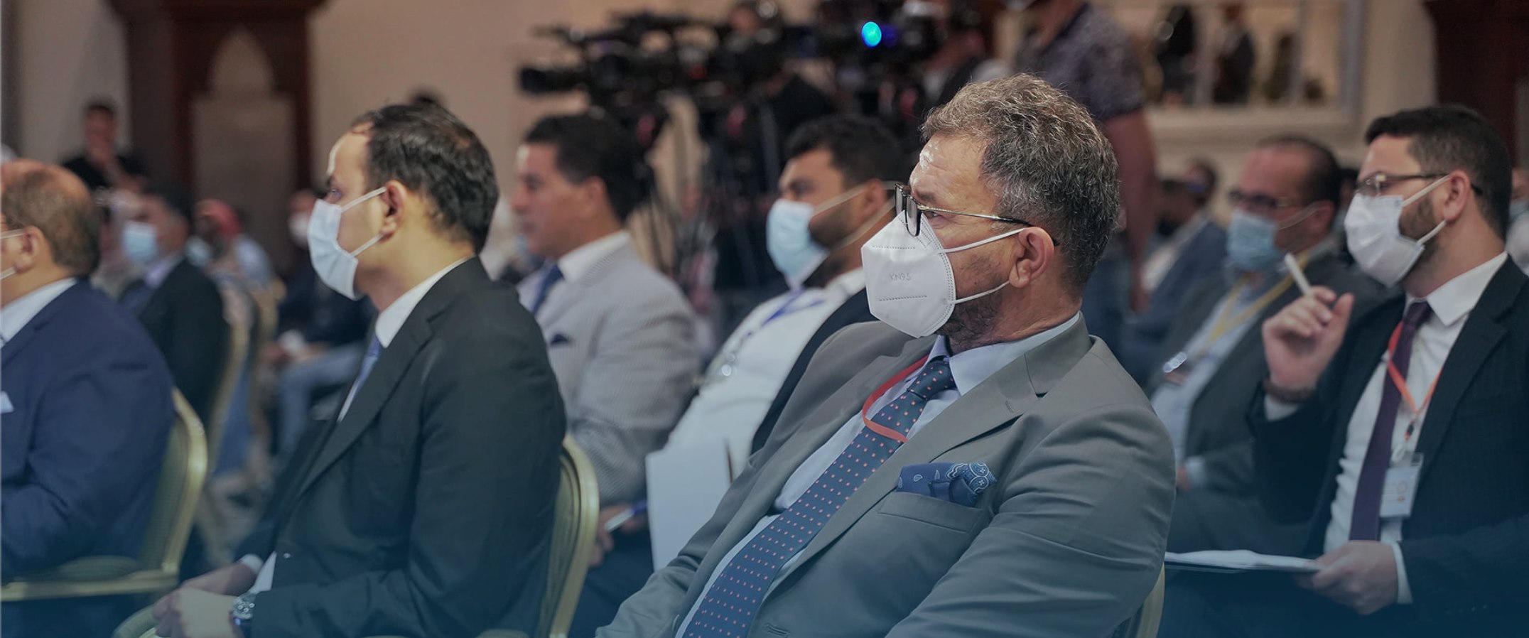 رئيس الحكومة يلتقي ممثلي مؤسسات المجتمع المدني - المؤسسة الليبية للتقنية