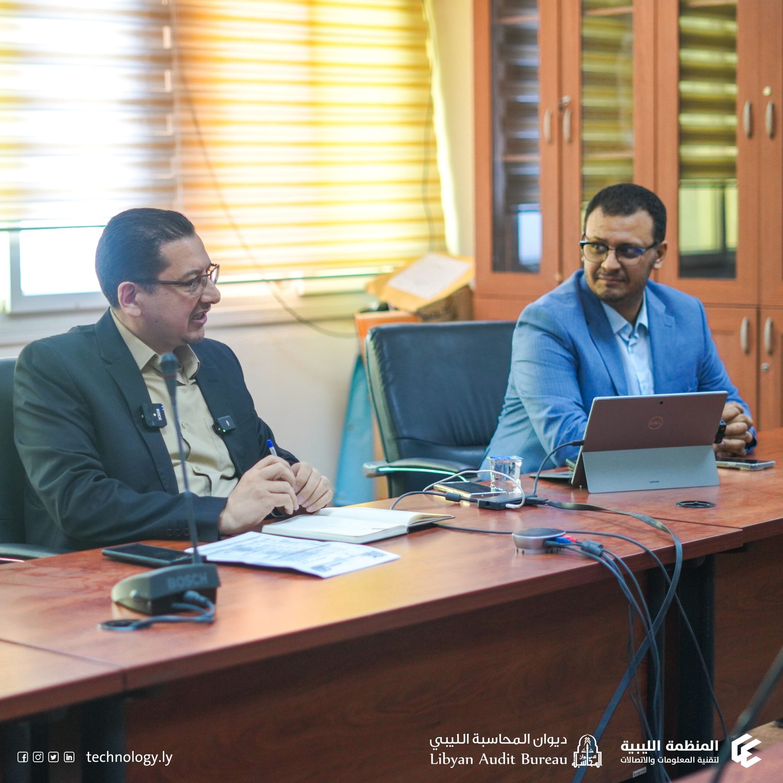 تدريب، تطوير.. بناء القدرات بناء القدرات
