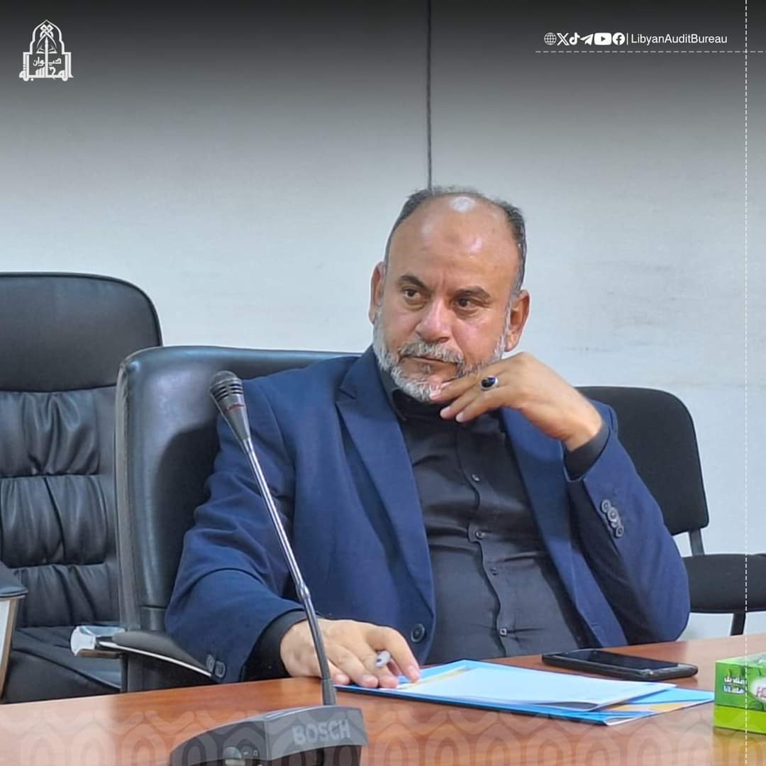 اختتام ثاني تدريبات "رفع القدرات" لديوان المحاسبة الليبي اختتام ثاني تدريبات "رفع القدرات" لديوان المحاسبة الليبي - المؤسسة الليبية للتقنية