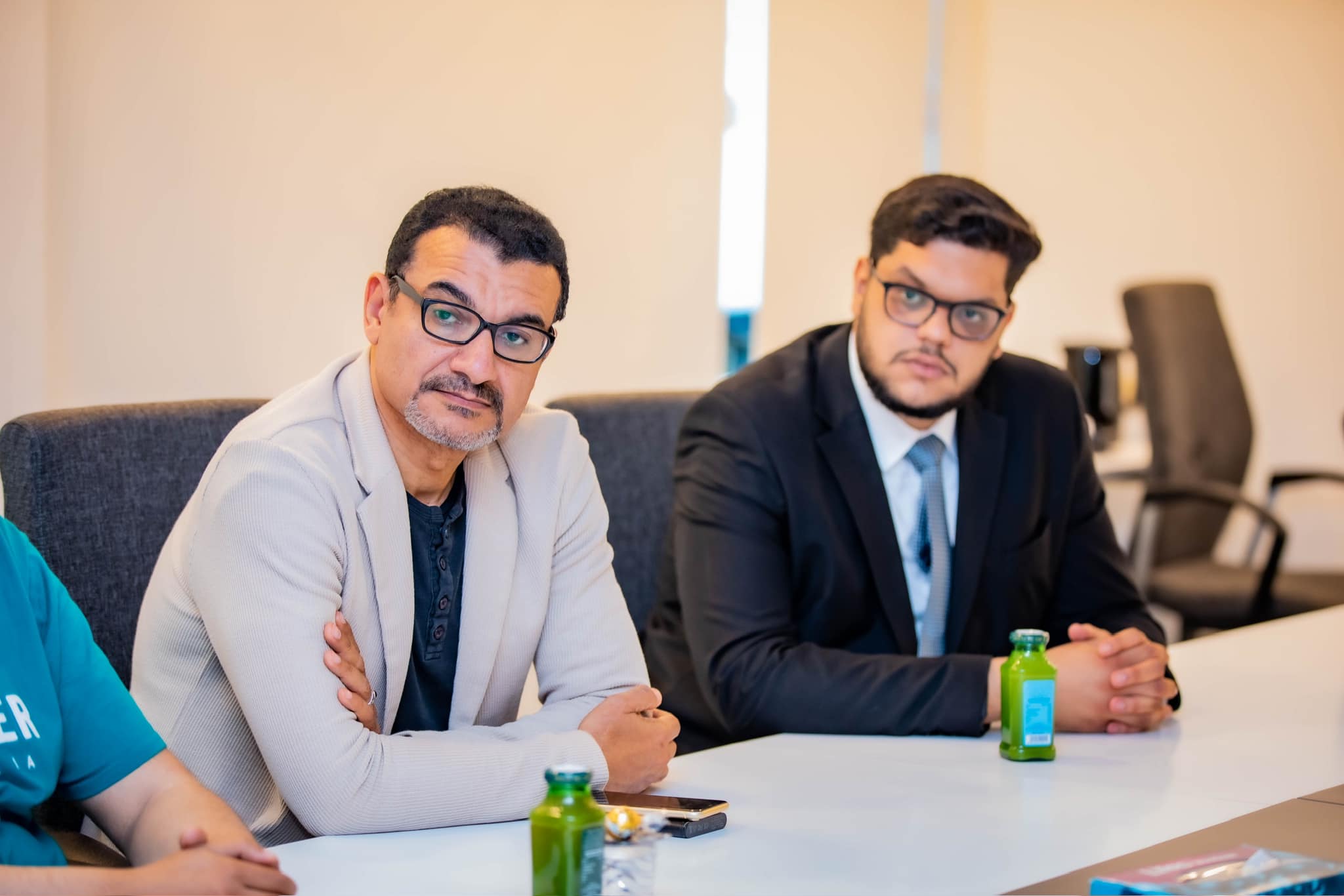 المنظمة الليبية لتقنية المعلومات والاتصالات تحصل على وثيقة تأمين ضد المخاطر السيبرانية الأولى في ليبيا المنظمة الليبية لتقنية المعلومات والاتصالات تحصل على وثيقة تأمين ضد المخاطر السيبرانية الأولى في ليبيا - المؤسسة الليبية للتقنية