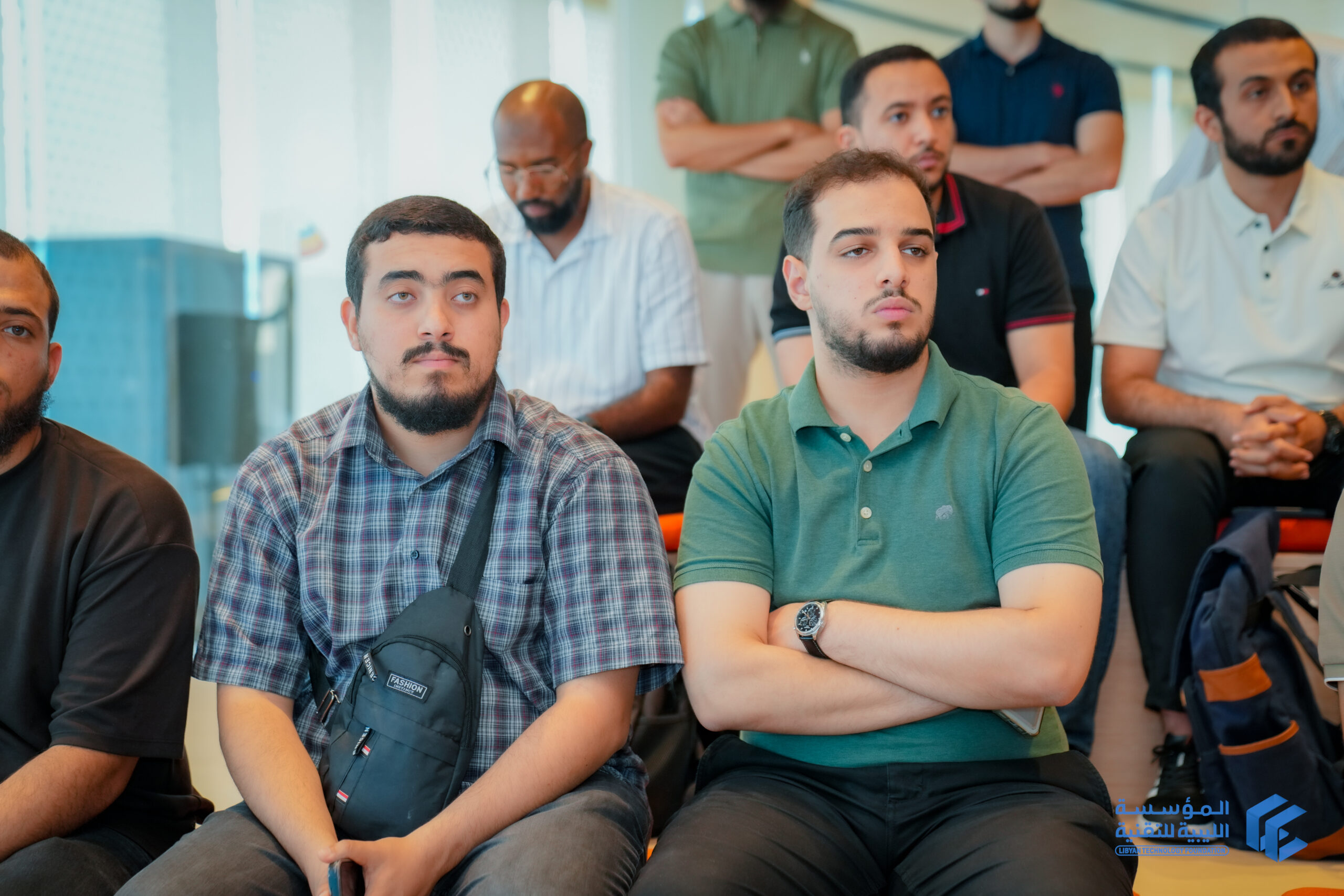 قمة المطورين | Developers Summit - المؤسسة الليبية للتقنية