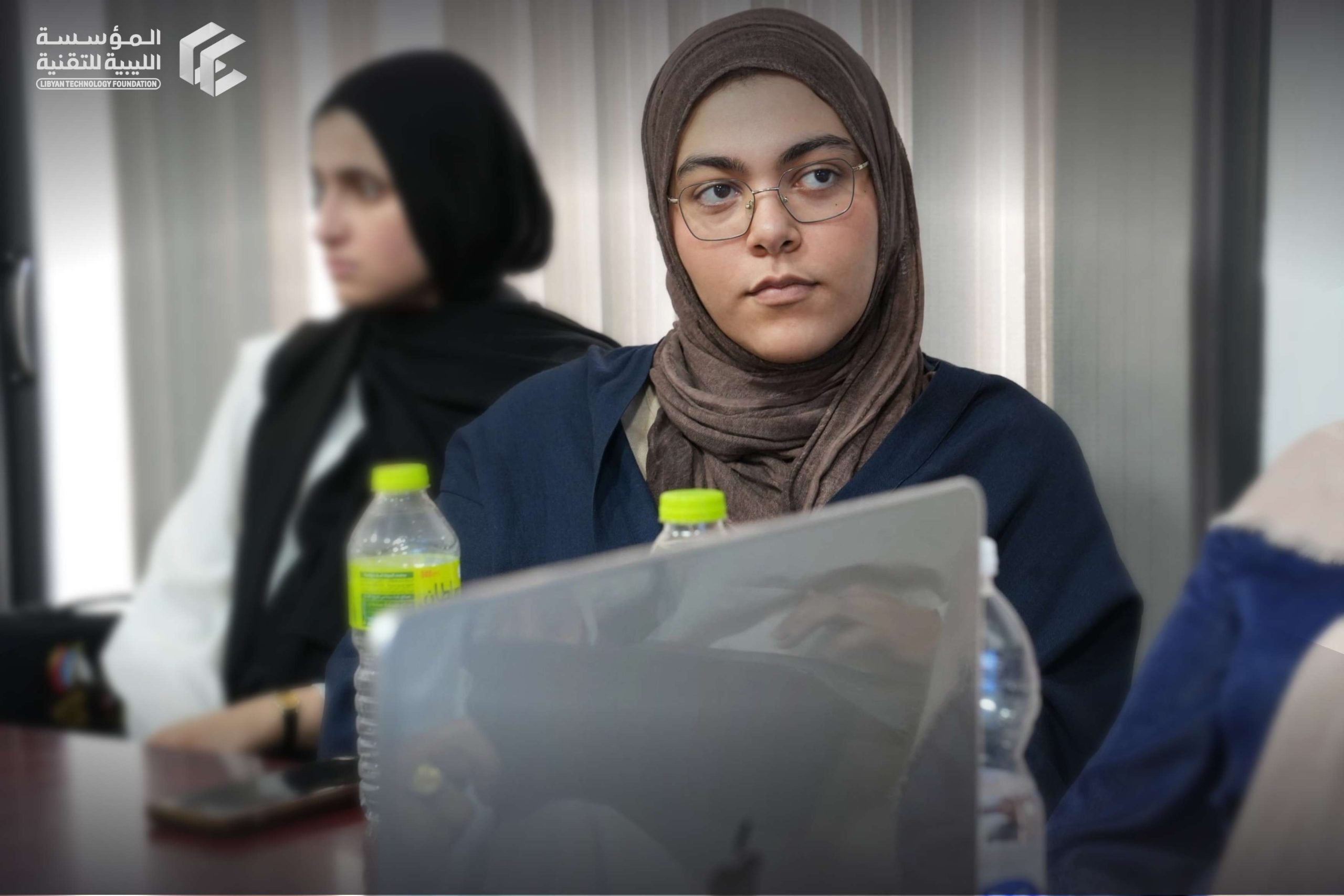 اجتماع متابعة الخطة السنوية - المؤسسة الليبية للتقنية