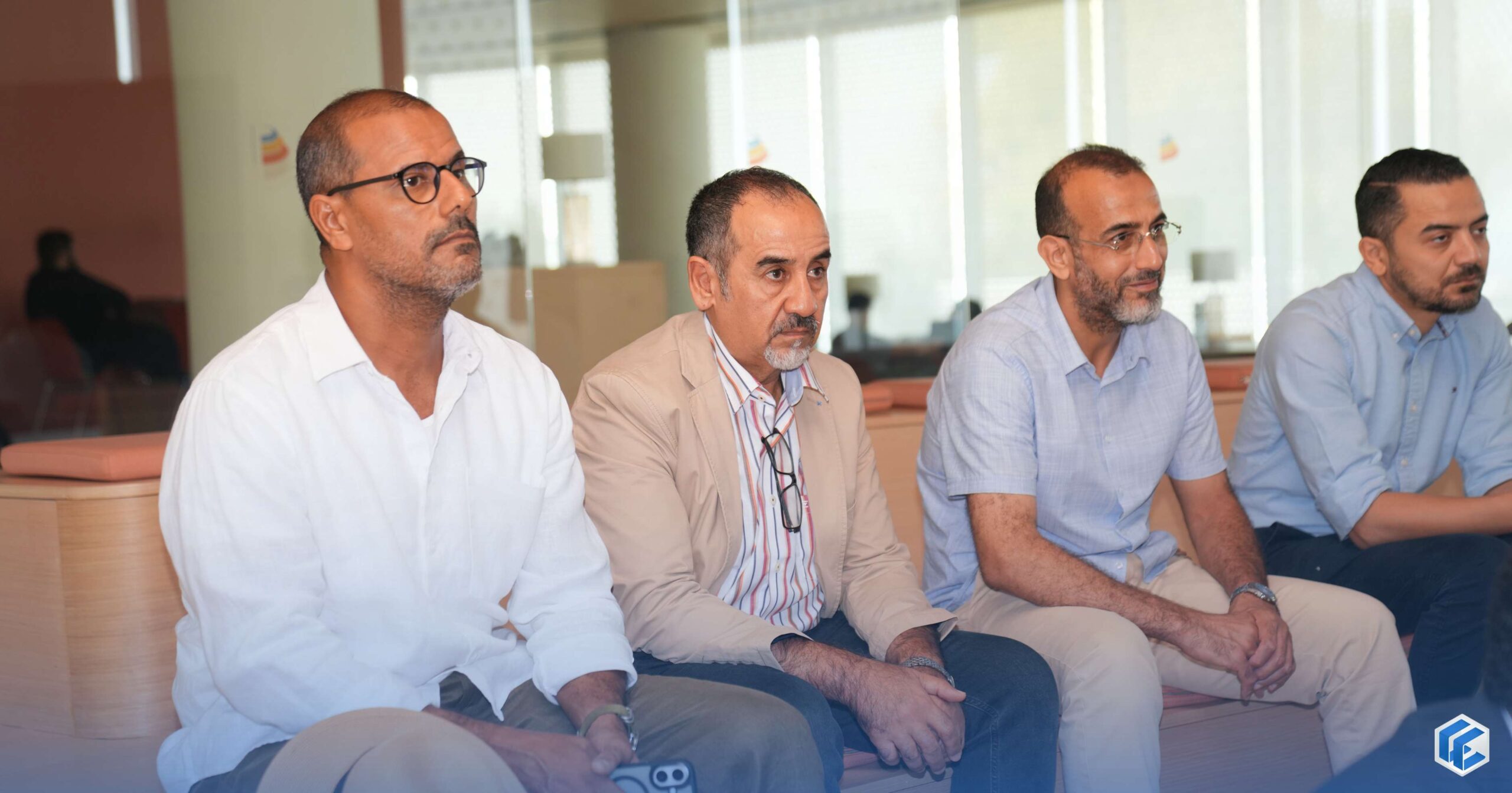 المؤسسة الليبية للتقنية تحتفي بسنويتها السادسة ومسيرة ست سنوات من العمل المؤسسة الليبية للتقنية تحتفي بسنويتها السادسة ومسيرة ست سنوات من العمل - المؤسسة الليبية للتقنية