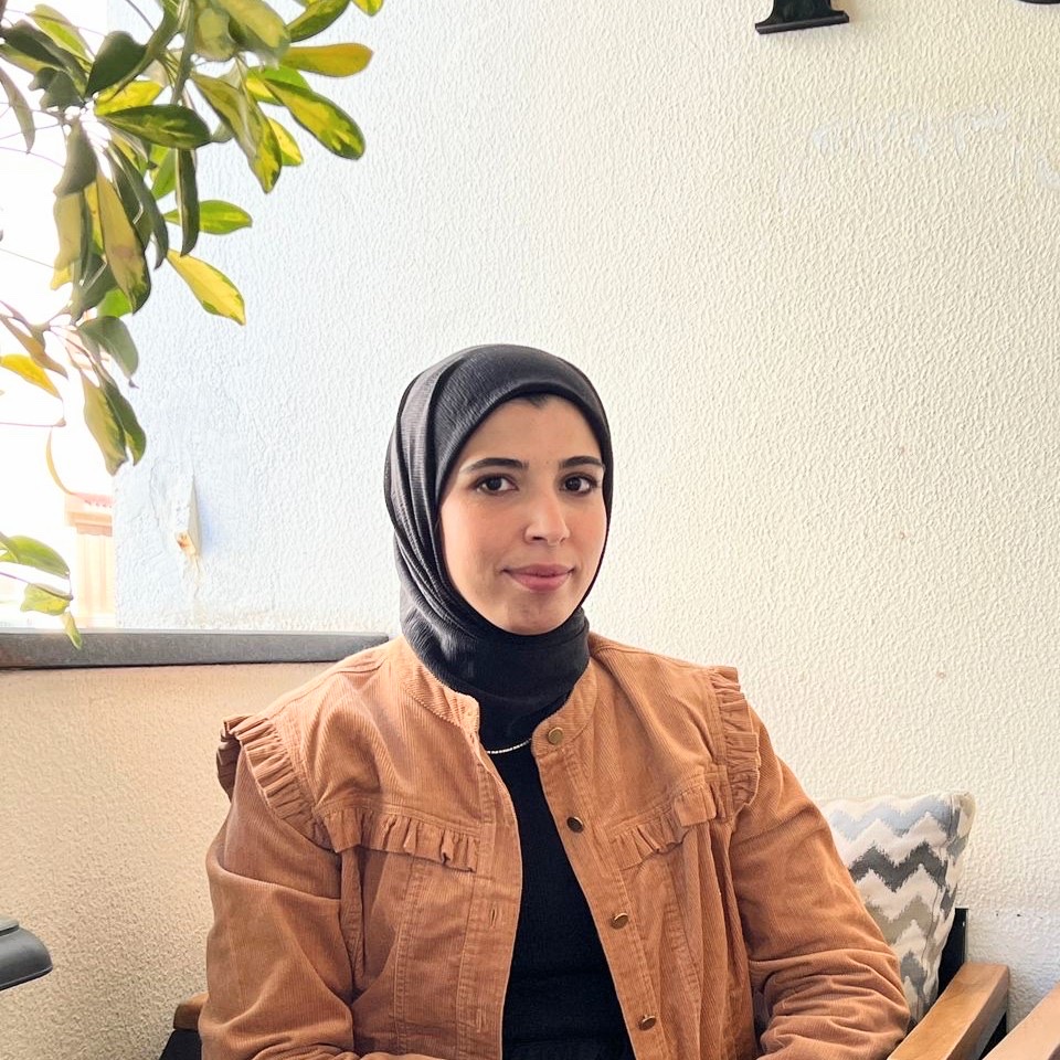 RISE | النساء في التكنولوجيا - المؤسسة الليبية للتقنية