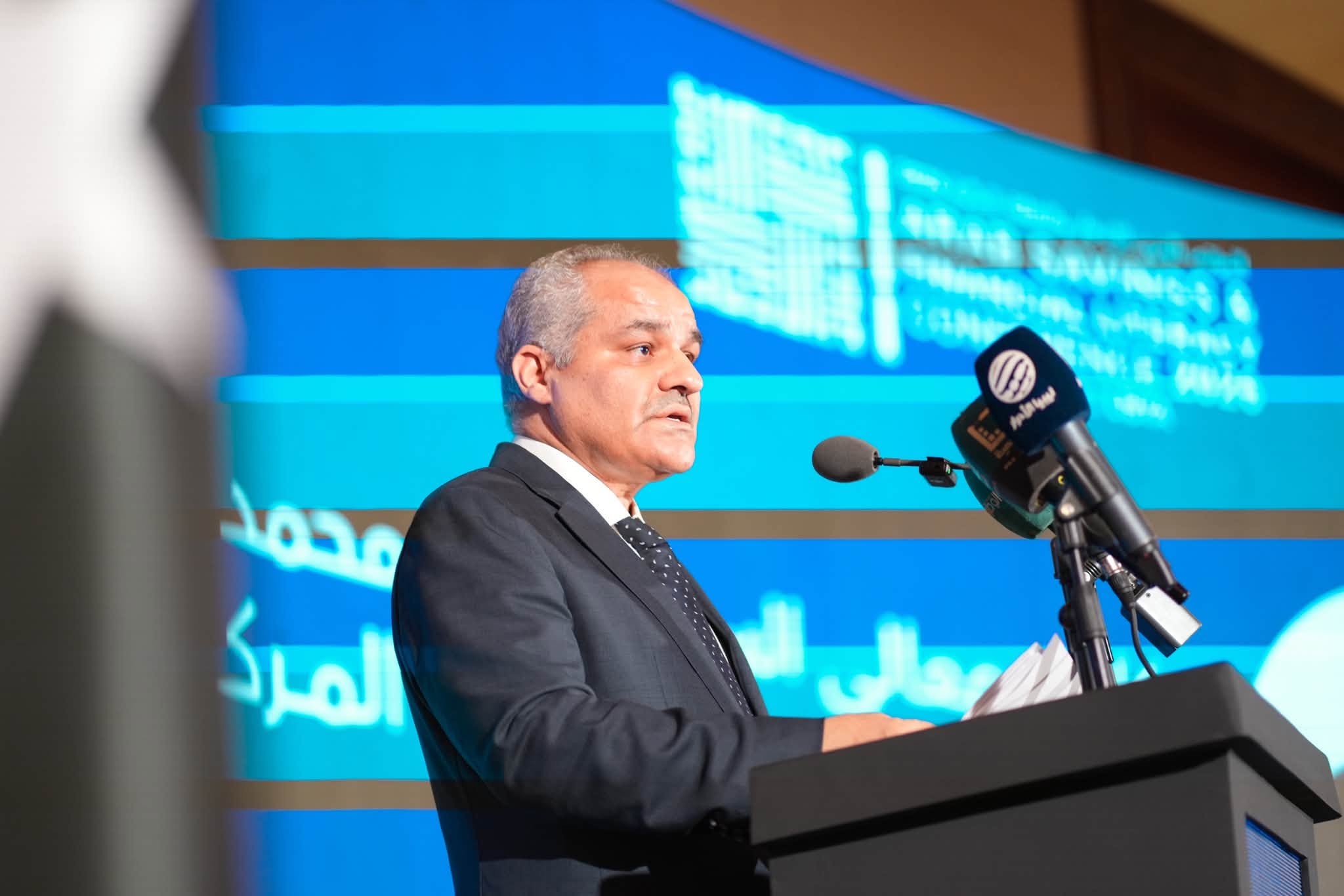 المؤسسة الليبية للتقنية تشارك في المؤتمر العربي الخامس للادخار والثقافة المالية - المؤسسة الليبية للتقنية