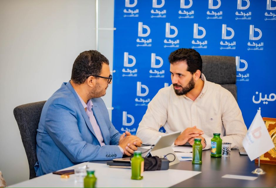 المنظمة الليبية لتقنية المعلومات والاتصالات تحصل على وثيقة تأمين ضد المخاطر السيبرانية الأولى في ليبيا المنظمة الليبية لتقنية المعلومات والاتصالات تحصل على وثيقة تأمين ضد المخاطر السيبرانية الأولى في ليبيا - المؤسسة الليبية للتقنية