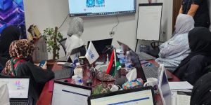 المسؤولية المجتمعية - المؤسسة الليبية للتقنية
