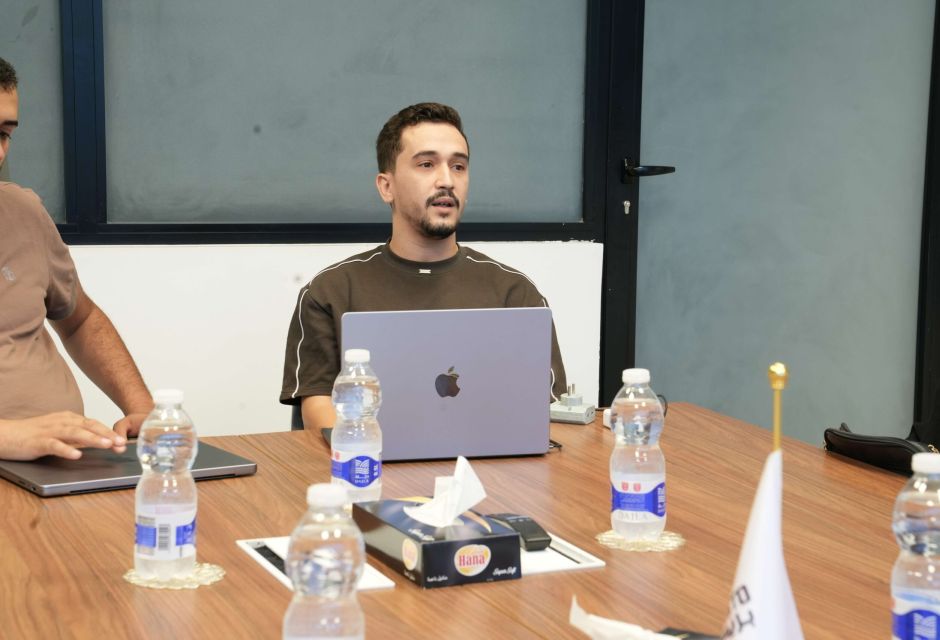 متدربو التدريب المهني في زيارة إلى شركة بريستو متدربو التدريب المهني في زيارة إلى شركة بريستو - المؤسسة الليبية للتقنية