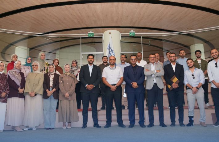 الرئيسية الرئيسية - المؤسسة الليبية للتقنية