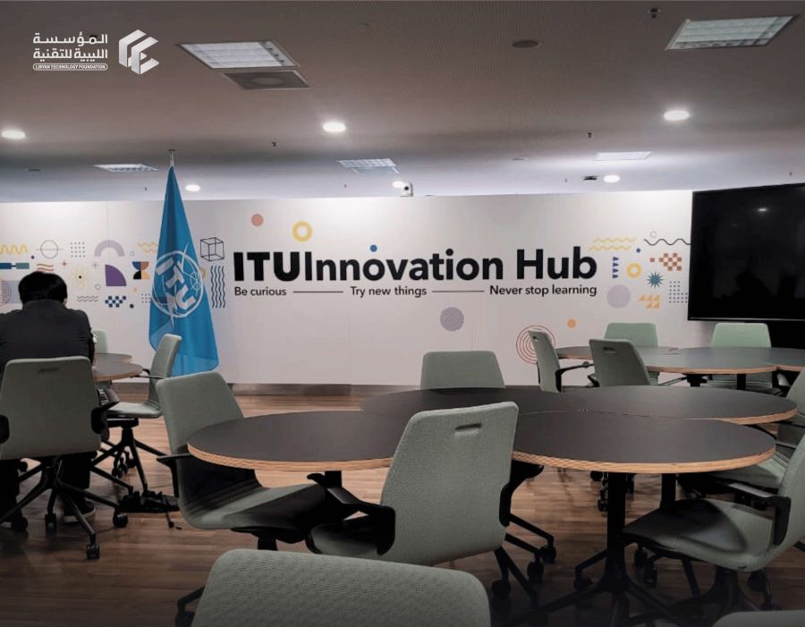 عرض تجربة برنامج NextGen خلال اجتماعات ITU-D في جنيف