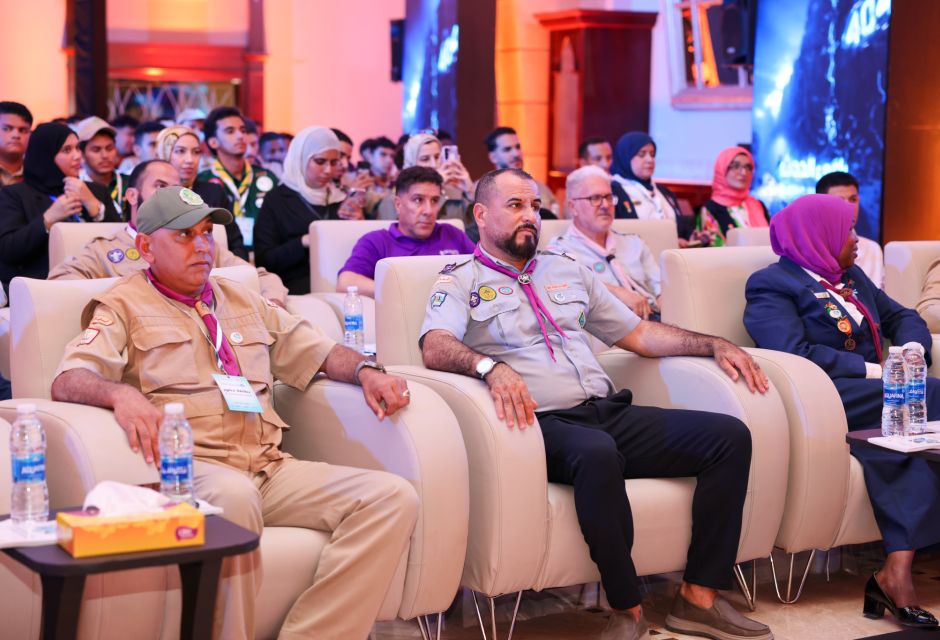 كشافو التقنية كشافو التقنية - المؤسسة الليبية للتقنية