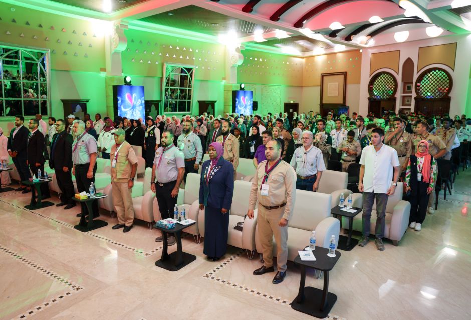 كشافو التقنية كشافو التقنية - المؤسسة الليبية للتقنية