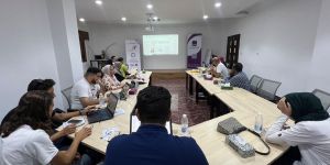 المسؤولية المجتمعية - المؤسسة الليبية للتقنية