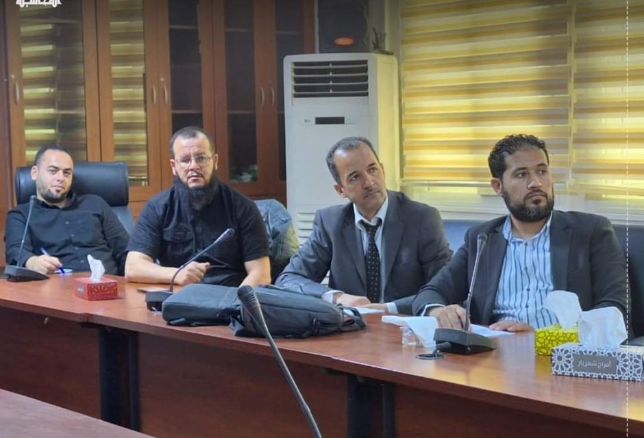 اختتام ثاني تدريبات "رفع القدرات" لديوان المحاسبة الليبي اختتام ثاني تدريبات "رفع القدرات" لديوان المحاسبة الليبي - المؤسسة الليبية للتقنية