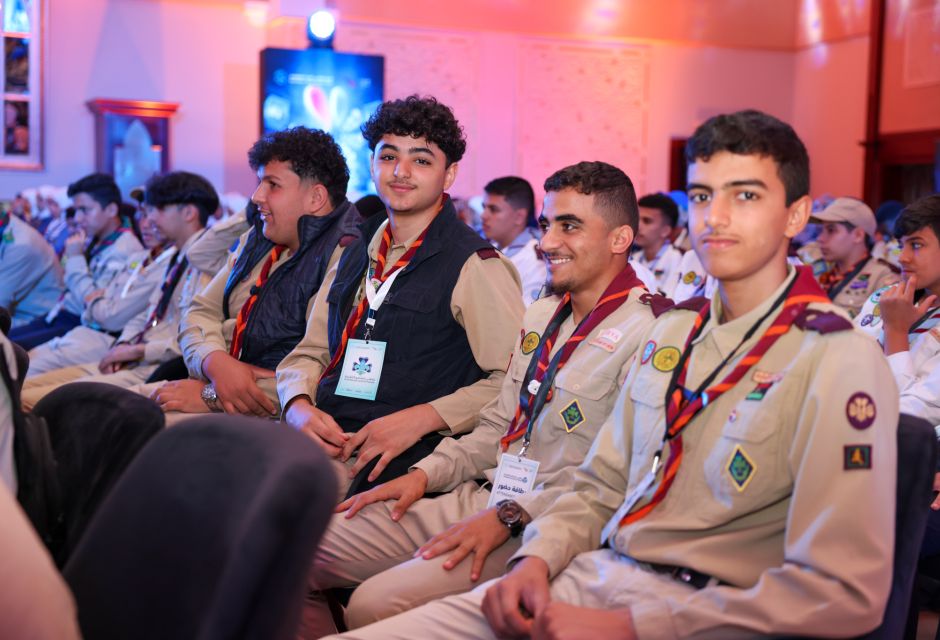 كشافو التقنية كشافو التقنية - المؤسسة الليبية للتقنية