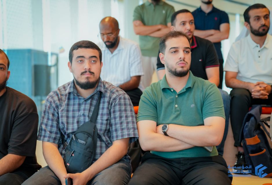 قمة المطورين | Developers Summit - المؤسسة الليبية للتقنية