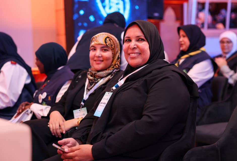 كشافو التقنية كشافو التقنية - المؤسسة الليبية للتقنية