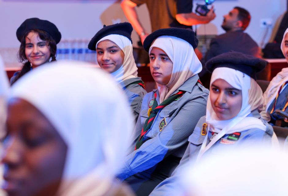 كشافو التقنية كشافو التقنية - المؤسسة الليبية للتقنية