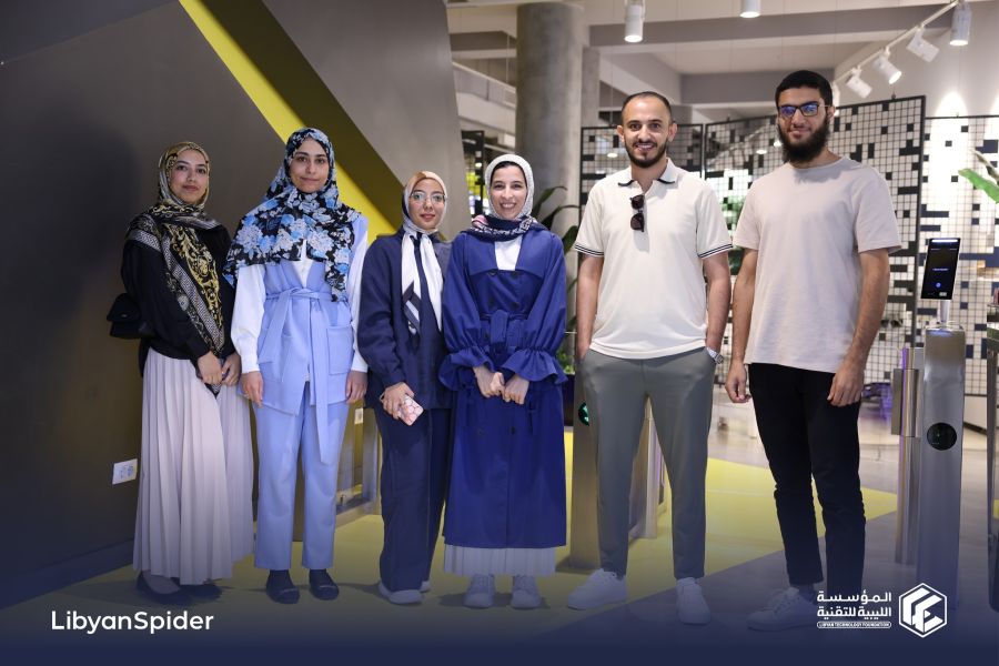 زيارة ميدانية إلى منظمة ممكن للتوعية والإعلام
