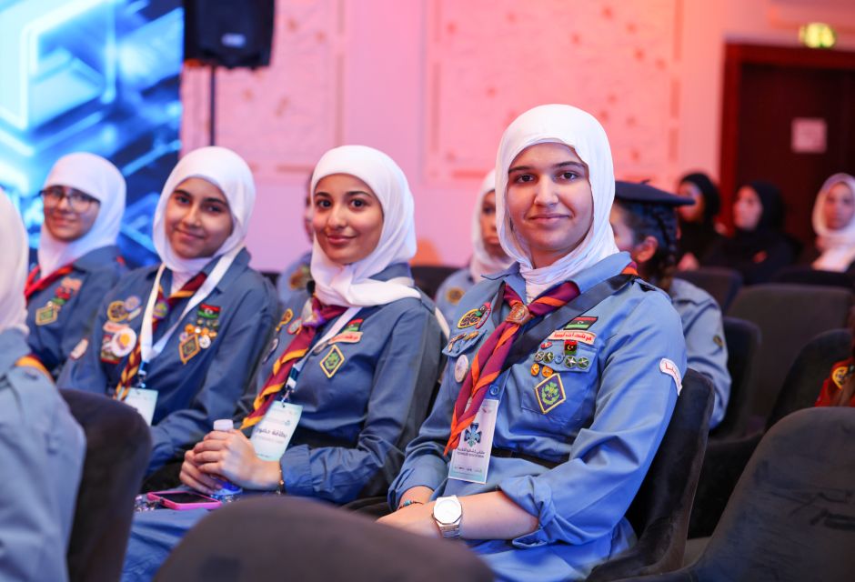 كشافو التقنية كشافو التقنية - المؤسسة الليبية للتقنية