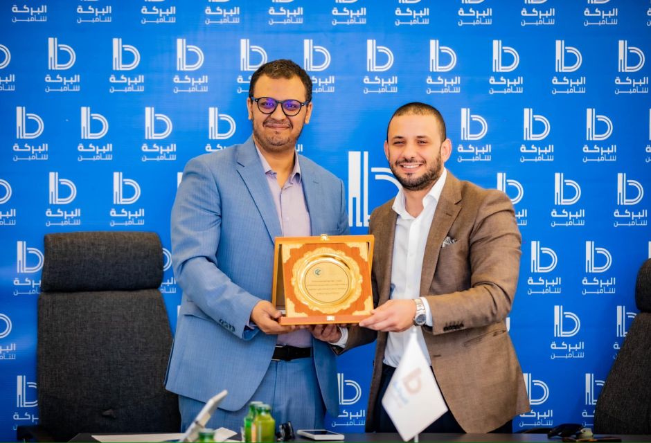 المنظمة الليبية لتقنية المعلومات والاتصالات تحصل على وثيقة تأمين ضد المخاطر السيبرانية الأولى في ليبيا المنظمة الليبية لتقنية المعلومات والاتصالات تحصل على وثيقة تأمين ضد المخاطر السيبرانية الأولى في ليبيا - المؤسسة الليبية للتقنية