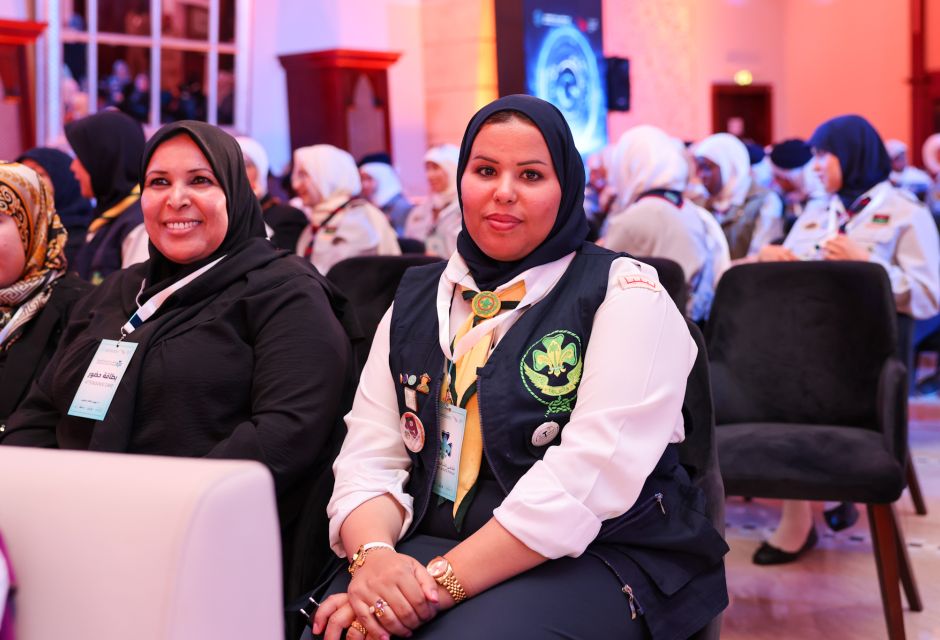 كشافو التقنية كشافو التقنية - المؤسسة الليبية للتقنية