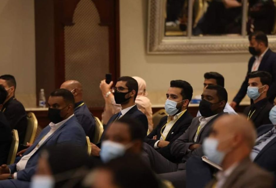 رئيس الحكومة يلتقي ممثلي مؤسسات المجتمع المدني - المؤسسة الليبية للتقنية