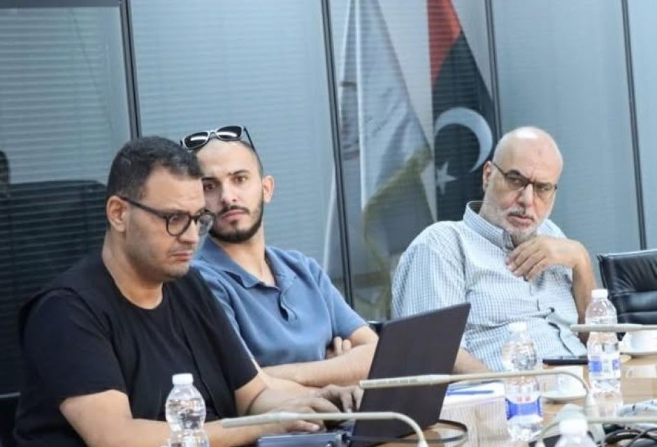 مشاركة المؤسسة الليبية للتقنية في الاجتماع التأسيسي الأول للجنة الوطنية لبرنامج المعلومات للجميع (IFAP) مشاركة المؤسسة الليبية للتقنية في الاجتماع التأسيسي الأول للجنة الوطنية لبرنامج المعلومات للجميع (IFAP) - المؤسسة الليبية للتقنية