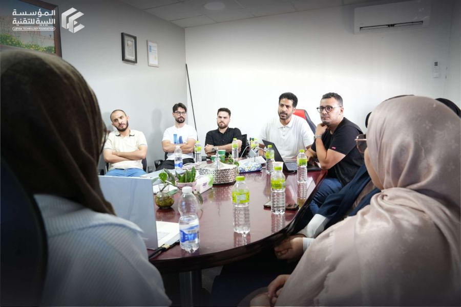 اجتماع متابعة الخطة السنوية 2026