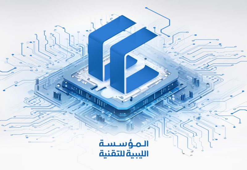 المشاريع المؤسسة الليبية للتقنية
