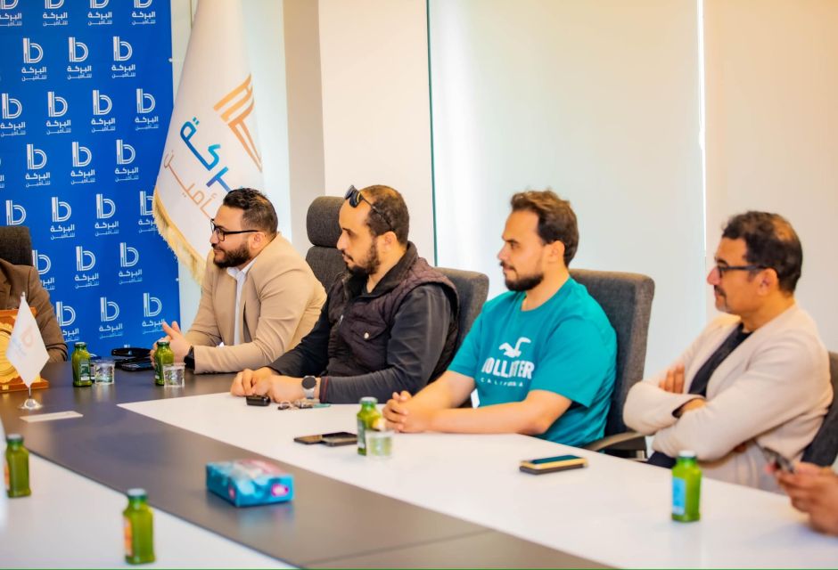 المنظمة الليبية لتقنية المعلومات والاتصالات تحصل على وثيقة تأمين ضد المخاطر السيبرانية الأولى في ليبيا المنظمة الليبية لتقنية المعلومات والاتصالات تحصل على وثيقة تأمين ضد المخاطر السيبرانية الأولى في ليبيا - المؤسسة الليبية للتقنية