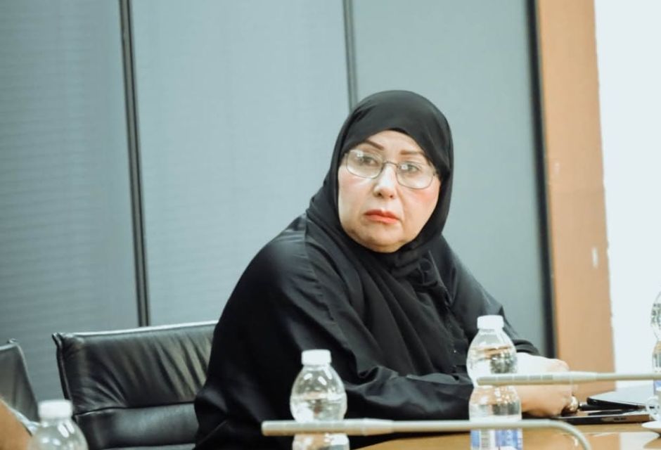 مشاركة المؤسسة الليبية للتقنية في الاجتماع التأسيسي الأول للجنة الوطنية لبرنامج المعلومات للجميع (IFAP) مشاركة المؤسسة الليبية للتقنية في الاجتماع التأسيسي الأول للجنة الوطنية لبرنامج المعلومات للجميع (IFAP) - المؤسسة الليبية للتقنية