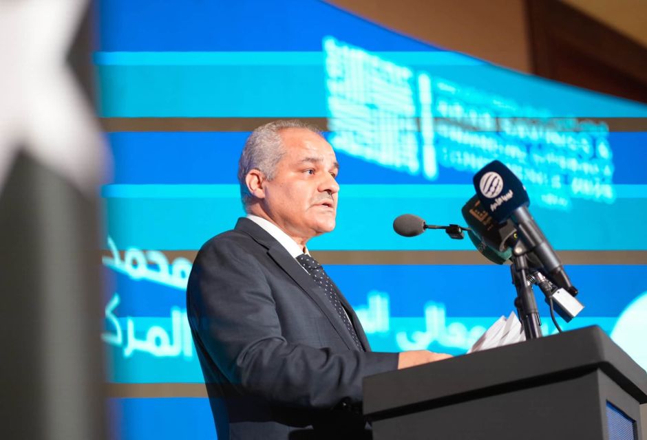 المؤسسة الليبية للتقنية تشارك في المؤتمر العربي الخامس للادخار والثقافة المالية - المؤسسة الليبية للتقنية